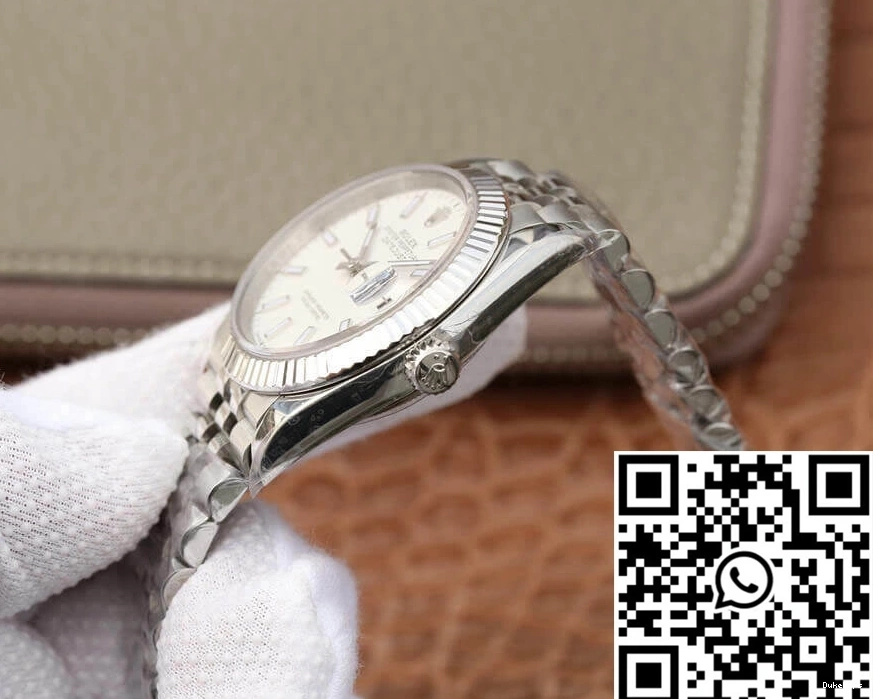 Rolex GM 36MM Datejust Stainless Steel Factory 0929